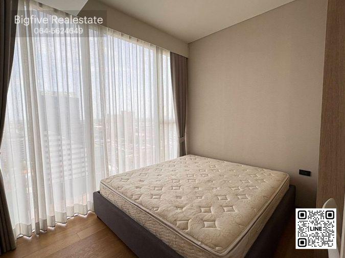 รูป CO69-0026 ให้เช่า WYNDHAM GARDEN SUKHUMVIT 42 | 2 ห้องนอน 51.55 ตร.ม. ชั้น 21 | ใกล้ BTS เอกมัย - รูปที่ 3/9