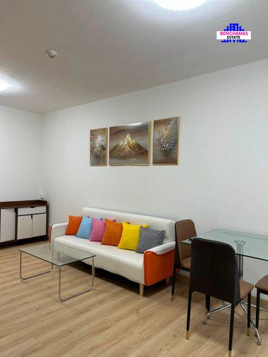 รูป 🏢 ขายคอนโด ซิตี้ โฮม รัตนาธิเบศร์ (City Home Rattanathibet) | ใกล้ MRT บางกระสอ - รูปที่ 3/9