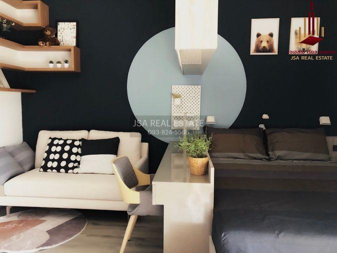 picture ✨ For Sale : Miti Chiva Kaset Station Condo ✨ 💰 Only 4,100,000 THB - 2/6