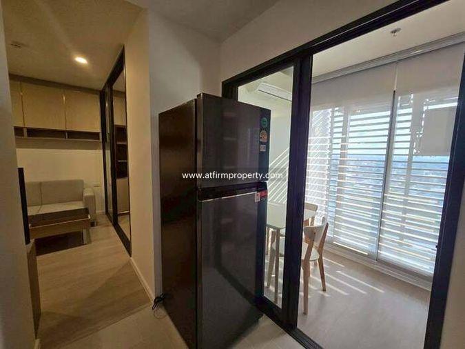 รูป 💥💥ห้องใหม่ให้เช่า!! Condo Ciela จรัญฯ 13 สเตชั่น 1Bed Plus 32 ตรม.ชั้น 18 ติด MRT จรัญ 13 แต่งครบ พร้อมอยู่!!💥💥สอบถาม LINE ID: @atfirm📲 - รูปที่ 6/10