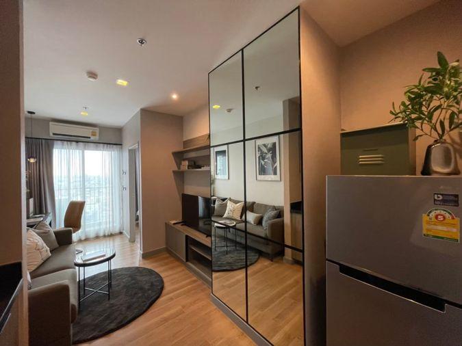 รูป For Rent 1 BED ห้องสวย วิวโล่ง ไม่บลอค - รูปที่ 14/15