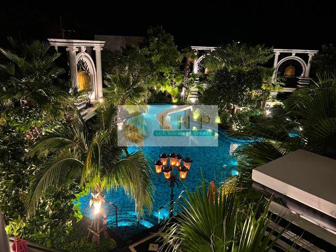 picture ðĒ Condo for Rent: The Riviera Monaco Property Code | LNP-C14453 - 7/14