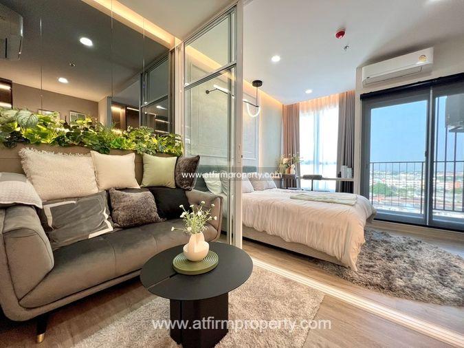 รูป 💥💥ปล่อยเช่าห้องสวย!! Supalai Loft Phasi Charoen 30 ตรม.ชั้น 10 แต่งครบ พร้อมอยู่!! สอบถามได้ที่ Line ID: @atfirm💥💥 - รูปที่ 1/18