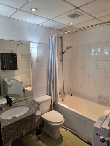 picture Witthayu complex for rent  2 bedrooms  nice view clean and bright  - 7/7