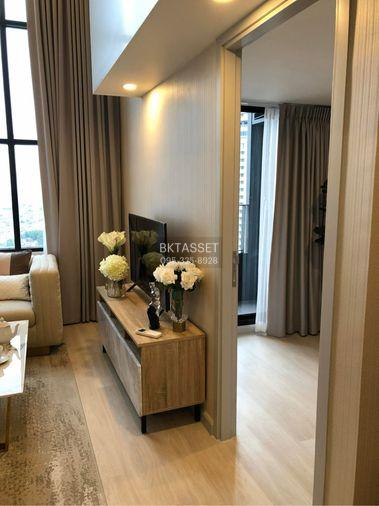 รูป ห้องว่าง* ✅ ✅ ให้เช่า - Knightsbridge Prime Sathorn , Luxury Duplex 2 ห้องนอน พร้อมเข้าอยู่ ติดต่อไลน์ @bktasset โทร 095-325-8928 - รูปที่ 7/17