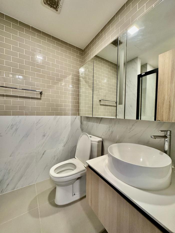 รูป 🔥 XT Phayathai ห้องสวย 1 Bedroom ชั้น 38 ขนาด 42 ตร.ม. วิวเมืองสุดพรีเมียม ใกล้ BTS พญาไท เพียง 22,000 บาท/เดือน! 🏙️✨ - รูปที่ 6/6