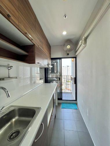 รูป 💥💥ให้เช่าห้องพร้อมอยู่!! Condo The Tree Interchange 1Bed 36 ตรม.ชั้น 23 ตึก B วิวแม่น้ำ ติดห้างเกตเวย์บางซื่อ สนใจ Line ID: @atfirm💥💥 - รูปที่ 16/21