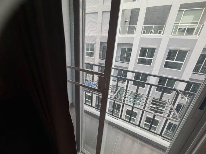 รูป 💥💥ปล่อยเช่า!! คอนโด Place 168 Pinklao 1Bed 25.5 ตรม.ชั้น 26 ตึก C แต่งครบ สนใจ Line ID: @atfirm💥💥 - รูปที่ 9/9