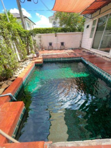 รูป 🏡 ขายบ้าน ปาริชาติ 345 | Parichat 345 | ใกล้ดอนเมือง–ราชพฤกษ์–ชัยพฤกษ์–ปากเกร็ด - รูปที่ 16/20