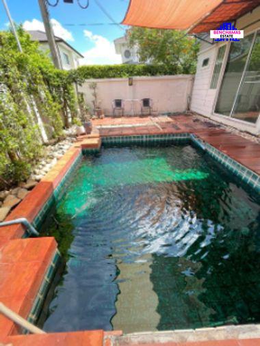 รูป 🏡 ขายบ้าน ปาริชาติ 345 | Parichat 345 | ใกล้ดอนเมือง–ราชพฤกษ์–ชัยพฤกษ์–ปากเกร็ด - รูปที่ 16/20