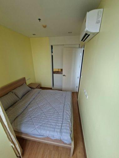 รูป ให้เช่าคอนโด Q House Sukhumvit 79 ใกล้ BTS อ่อนนุช ชั้นสูง (Rt-01) - รูปที่ 2/17