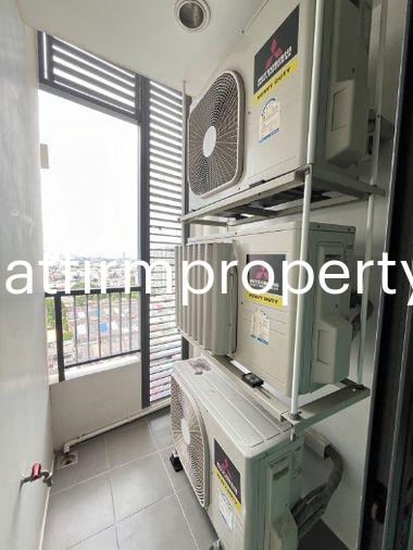 รูป 💥💥ให้เช่าคอนโด Metro Sky ประชาชื่น 36.5 ตรม.ชั้น 16 ตึก A แต่งครบ ติด MRT สายสีแดง สถานีบางซ่อน สนใจ LINE ID: @atfirm💥💥 - รูปที่ 21/23
