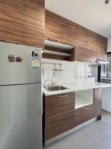 รูป 💥💥ให้เช่าห้องพร้อมอยู่!! Condo The Tree Interchange 1Bed 36 ตรม.ชั้น 23 ตึก B วิวแม่น้ำ ติดห้างเกตเวย์บางซื่อ สนใจ Line ID: @atfirm💥💥 - รูปที่ 11/21