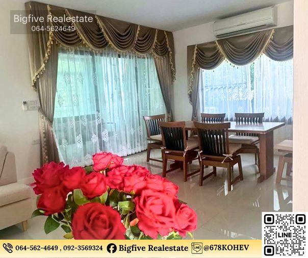 รูป CO69-0031 ให้เช่า MANTANA วงแหวน–กัลปพฤกษ์ | บ้านเดี่ยวหัวมุม 4 ห้องนอน | 74 ตร.วา - รูปที่ 5/16
