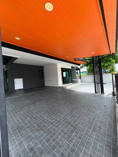 รูป 🏡 ขายบ้านเดี่ยว บริทาเนีย บางนา สุวรรณภูมิ กม.26 (Britania Bangna Suvarnabhumi KM.26) ใกล้สนามบินสุวรรณภูมิ - รูปที่ 8/18