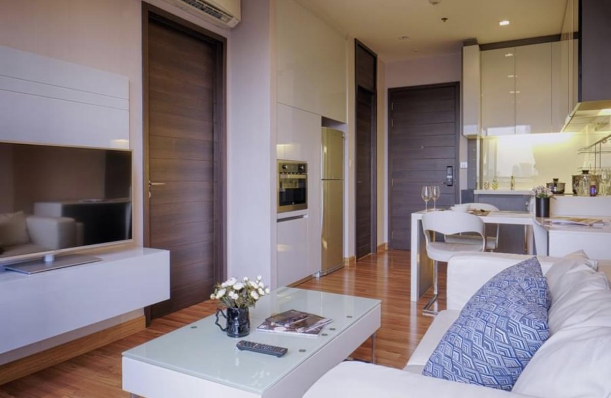 รูป 🏙️✨ FOR RENT: Ivy Ampio Ratchada  📩 Interested in this room? Screenshot or copy the link and send us via Line for more details & room viewing.   - รูปที่ 8/10
