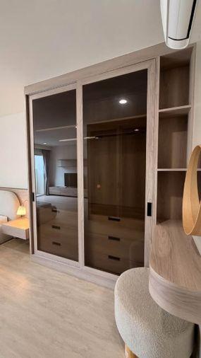 picture For Rent Townhome Nue Verse Krungthep Kreetha GH643 - 8/13