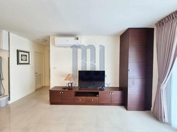 รูป ห้องว่างอัพเดต 2 ห้องนอน🛋️⚡️HunterCondo🦊เดอะ โคลเวอร์ ทองหล่อ - รูปที่ 6/15
