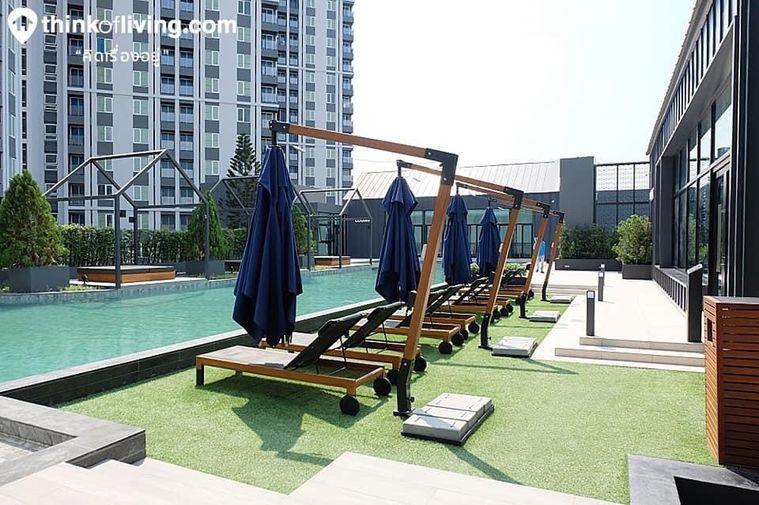 picture 9085, Studio condo for rent at Chapter One Eco Ratchada-Huai Khwang. - 8/14