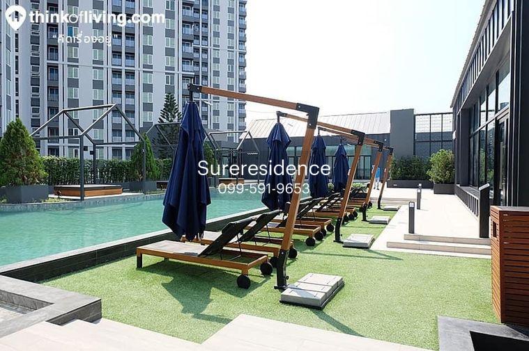 picture 9085, Studio condo for rent at Chapter One Eco Ratchada-Huai Khwang. - 8/14