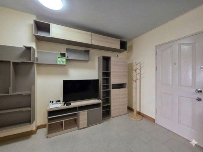 picture 🏢 Condo for Sale | CityHome Tha Phra | Directly Connected to MRT Tha Phra - 1/7
