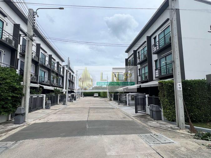 รูป 🏠 ให้เช่าบ้าน : Baanklangmuang Ratchaphruek-Rattanathibet (บ้านกลางเมือง ราชพฤกษ์-รัตนาธิเบศร์) รหัสทรัพย์ | 📌LNP-H497 - รูปที่ 15/16