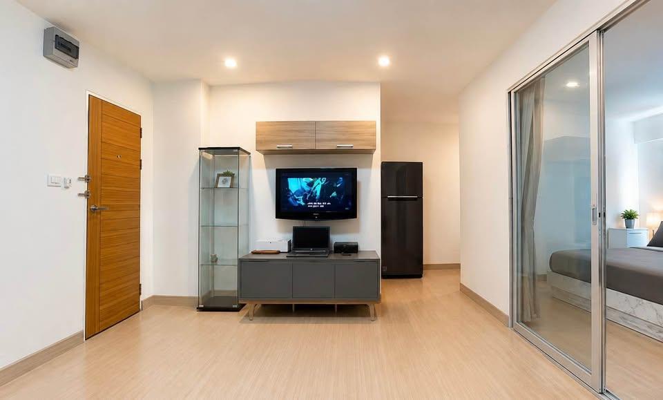 รูป 🏢 ขายคอนโด เพลิน เพลิน คอนโดมิเนียม บางบัวทอง–เวสต์เกต | Ploen Ploen Condominium Bangbuathong–Westgate | ใกล้ MRT คลองบางไผ่ - รูปที่ 8/8