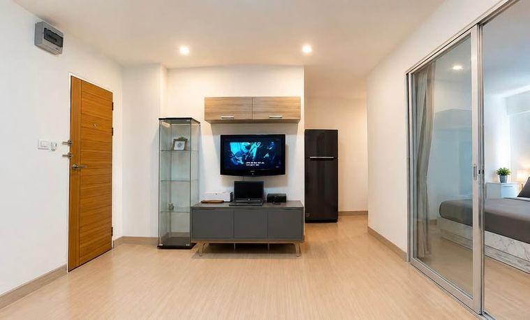 รูป 🏢 ขายคอนโด เพลิน เพลิน คอนโดมิเนียม บางบัวทอง–เวสต์เกต | Ploen Ploen Condominium Bangbuathong–Westgate | ใกล้ MRT คลองบางไผ่ - รูปที่ 8/8