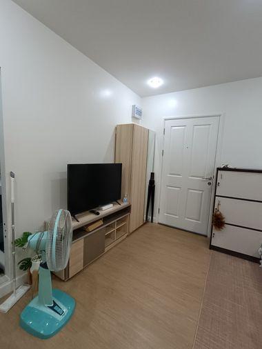 รูป ❄OSa260823 Dcondo Campus Resort Ratchapruk-Charan13 (ดีคอนโด แคมปัส รีสอร์ท ราชพฤกษ์-จรัญฯ 13) - รูปที่ 5/10