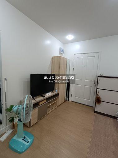 รูป ❄OSa260823 Dcondo Campus Resort Ratchapruk-Charan13 (ดีคอนโด แคมปัส รีสอร์ท ราชพฤกษ์-จรัญฯ 13) - รูปที่ 5/10