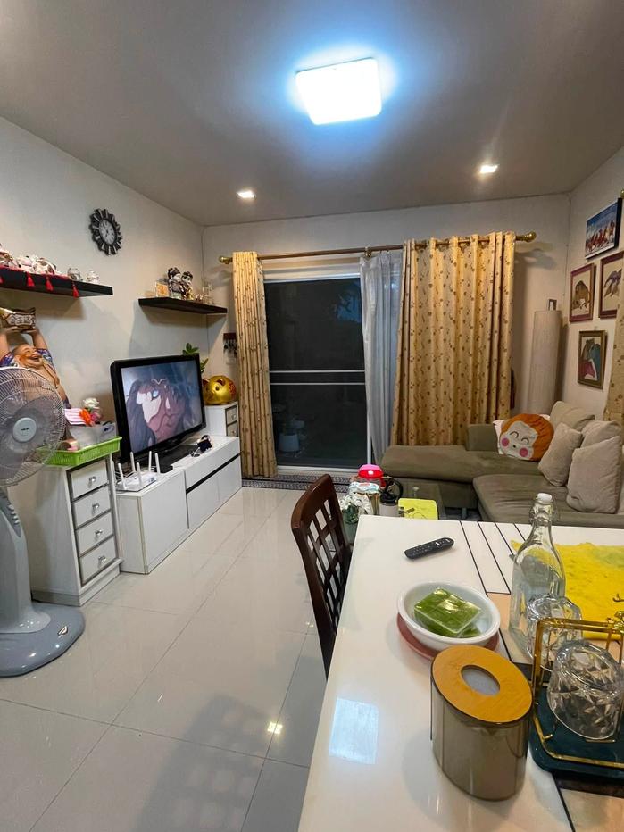 รูป 🏠 ขายบ้านเดี่ยว พฤกษา ปูริ แสนแก้ว | Pruksa Puri Saen Kaew – ใกล้ Airport Rail Link ลาดกระบัง - รูปที่ 17/24