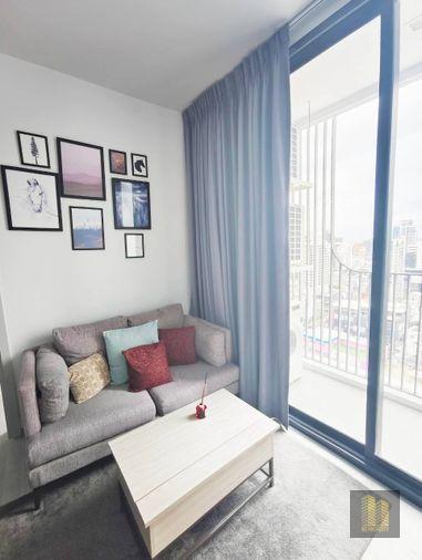 รูป 🌆 ให้เช่า: XT EKKAMAI | คอนโดสวยใจกลางเอกมัย | เฟอร์ครบ พร้อมอยู่ @90condo 🌃 - รูปที่ 2/7