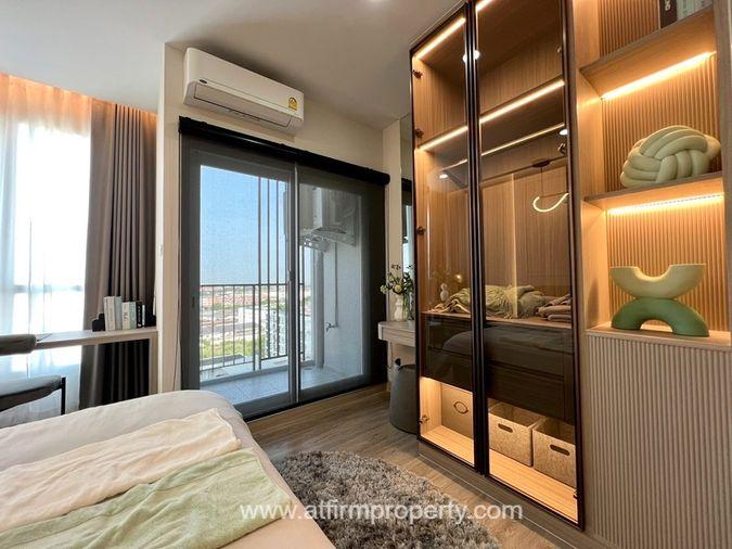 รูป 💥💥ปล่อยเช่าห้องสวย!! Supalai Loft Phasi Charoen 30 ตรม.ชั้น 10 แต่งครบ พร้อมอยู่!! สอบถามได้ที่ Line ID: @atfirm💥💥 - รูปที่ 10/18