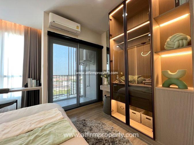 รูป 💥💥ปล่อยเช่าห้องสวย!! Supalai Loft Phasi Charoen 30 ตรม.ชั้น 10 แต่งครบ พร้อมอยู่!! สอบถามได้ที่ Line ID: @atfirm💥💥 - รูปที่ 10/18