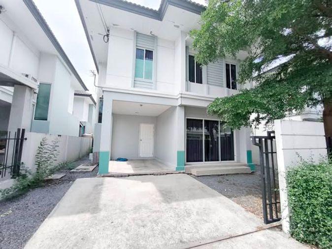 picture 🔥 For Sale ✅ The Season Khlong 3, Phruksa Village 35 | Khlong Luang, Pathum Thani - 1/8
