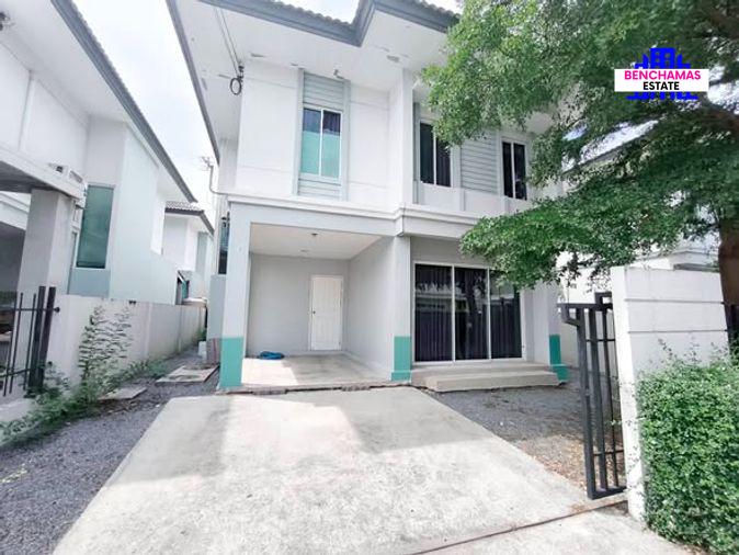 picture 🔥 For Sale ✅ The Season Khlong 3, Phruksa Village 35 | Khlong Luang, Pathum Thani - 1/8