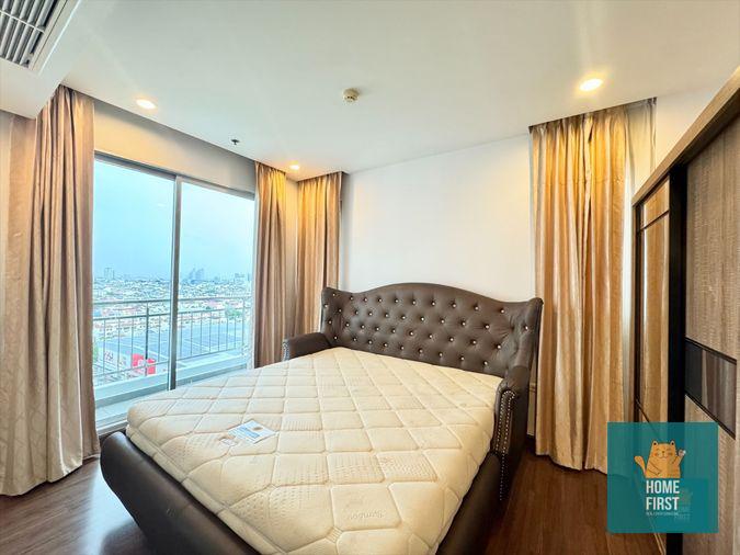 รูป Rent Supalai Lite สาทร - เจริญราษฎร์ 2นอน 70ตรม. เฟอร์ครบ 27,000 บาท - รูปที่ 1/19