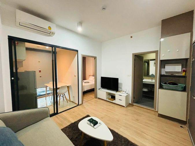 รูป ✨Condo for Rent :  Ideo Rama9 Asoke ( AP-02) ( line : @condo91 ) - รูปที่ 2/7