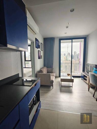 รูป 🌆 ให้เช่า: XT EKKAMAI | คอนโดสวยใจกลางเอกมัย | เฟอร์ครบ พร้อมอยู่ @90condo 🌃 - รูปที่ 2/9