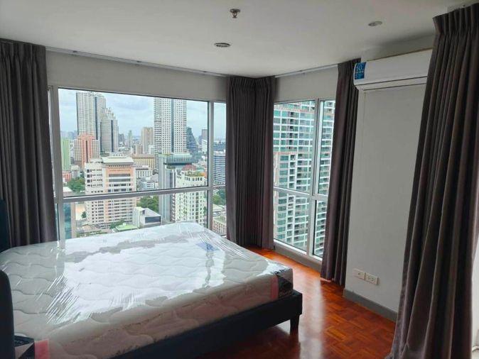 รูป For rent 2 br.  at Silom Suit high floor ,   - รูปที่ 4/7