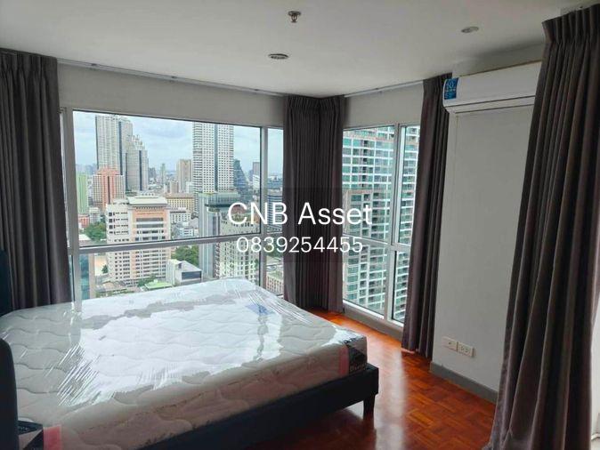 รูป For rent 2 br. at Silom Suit high floor , - รูปที่ 4/7