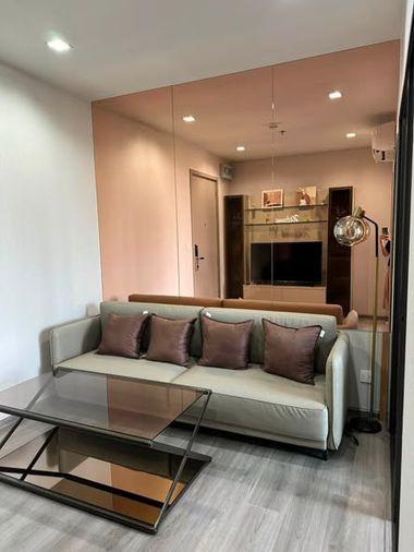 รูป 🔮RB25849 ให้เช่าถูกมาก👍เดอะ โพลิแทน อควา✅แอดไลน์ @119dgdea ( มี @ ด้วย) แอดมินตอบไว - รูปที่ 1/13