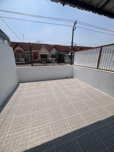 รูป 🏡 ขายทาวน์เฮ้าส์ ม.พิบูลย์ทรัพย์ 1 | Phiboon Sap 1 | เลียบวารี 27 หนองจอก - รูปที่ 5/8