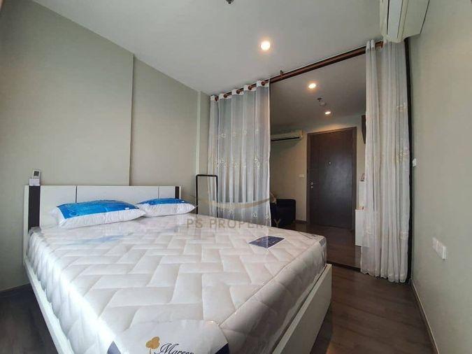 รูป ให้เช่า 📍 The Base Park West Sukhumvit 77 📍 เฟอร์นิเจอร์ และ เครื่องใช้ไฟฟ้าครบ ใกล้ BTS อ่อนนุช - รูปที่ 2/11