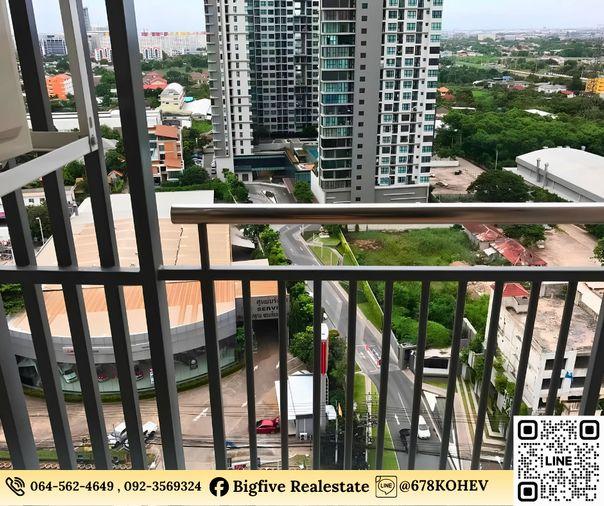 รูป CO69-0033   ให้เช่า SUPALAI LOFT แจ้งวัฒนะ | 1 ห้องนอน 48 ตร.ม. ชั้น 19 | ใกล้รถไฟฟ้าสายสีชมพู - รูปที่ 10/12