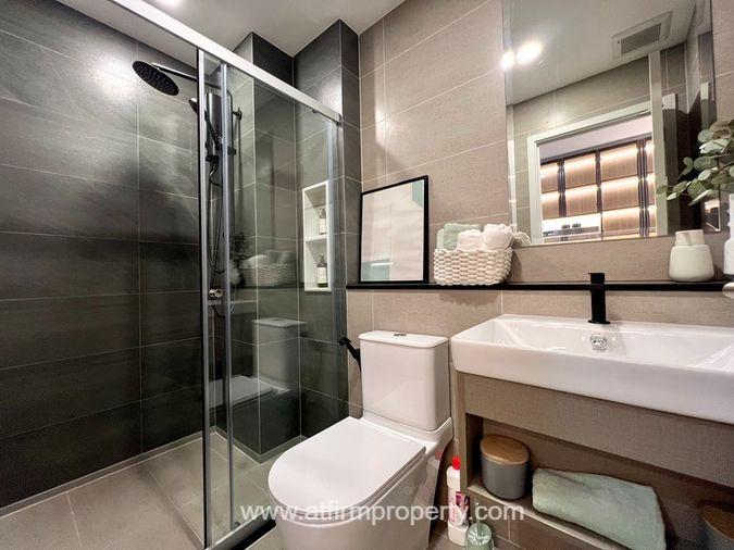 รูป 💥💥ปล่อยเช่าห้องสวย!! Supalai Loft Phasi Charoen 30 ตรม.ชั้น 10 แต่งครบ พร้อมอยู่!! สอบถามได้ที่ Line ID: @atfirm💥💥 - รูปที่ 14/18