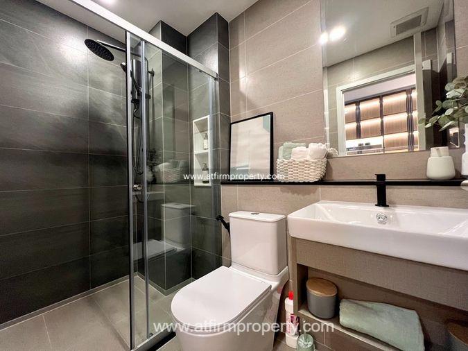 รูป 💥💥ปล่อยเช่าห้องสวย!! Supalai Loft Phasi Charoen 30 ตรม.ชั้น 10 แต่งครบ พร้อมอยู่!! สอบถามได้ที่ Line ID: @atfirm💥💥 - รูปที่ 14/18
