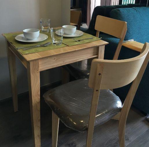 รูป 💎 ให้เช่า วิซดอม อเวนิว รัชดา - ลาดพร้าว ห้องสวย วิวเมืองมุมสูง บรรยากาศดี สงบ เป็นส่วนตัว (DSL2558) - รูปที่ 7/9