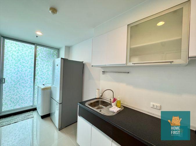 รูป Rent Supalai Lite สาทร - เจริญราษฎร์ 2นอน 70ตรม. เฟอร์ครบ 27,000 บาท - รูปที่ 13/19