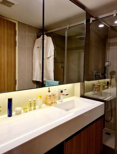 รูป ขายด่วน 📍 Na Vara Residence 📍 เฟอร์นิเจอร์ และ เครื่องใช้ไฟฟ้าครบ ใกล้ BTS ชิดลม - รูปที่ 11/11